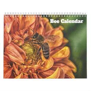 Biene 2027 kalender
