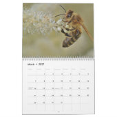 Biene 2027 kalender (Mär 2027)