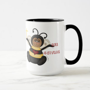 Biene-4Giving-Tasse Tasse