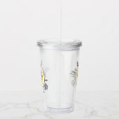 Biene Acryltrinkbecher (Rechts)