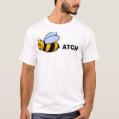 Biene ATCH T-Shirt (Vorderseite)
