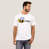 Biene ATCH T-Shirt (Vorne ganz)