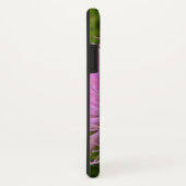 Biene auf der Blume Thistle Nature Case-Mate iPhone Hülle (Hinten/Rechts)