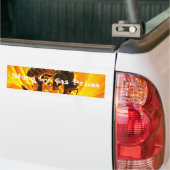Biene auf einer Blume Autoaufkleber (Auf Lkw)