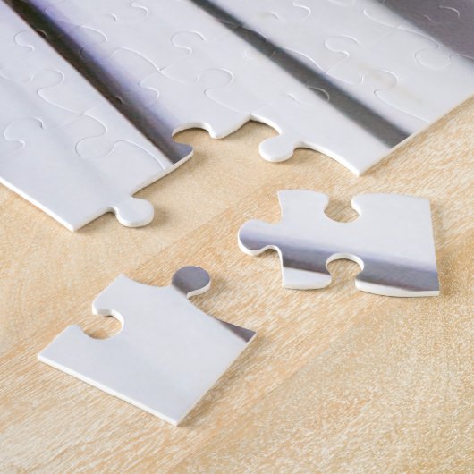 Biene auf einer Blume Puzzle (Seite)