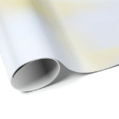 Biene auf einer Kirsche-Blume Geschenkpapier (Rolleneckpunkt)