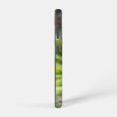 Biene auf Muscari Armeniacum, TraubenHyakinth Samsung Galaxy Hülle (Rechte Seite)