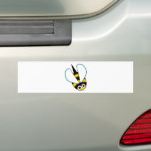 Biene Autoaufkleber (Auf Auto)