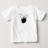 Biene Baby T-shirt (Vorderseite)