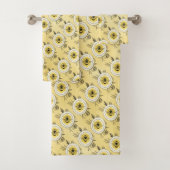 Biene Badhandtuch Set (Insitu)