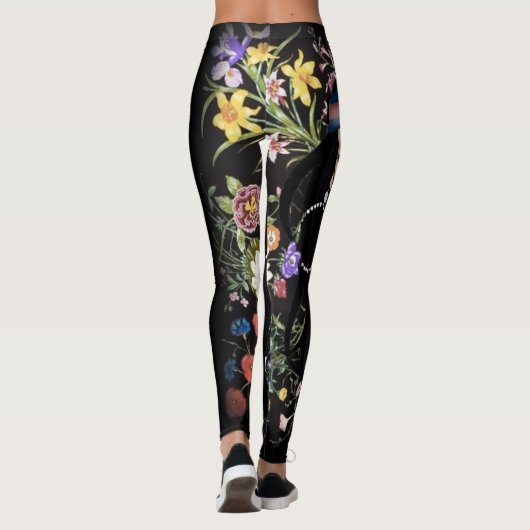 BIENE BESCHEIDENE Leggings (Rückseite)