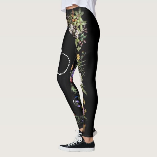 BIENE BESCHEIDENE Leggings (Links)