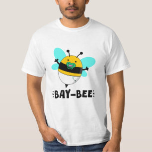 Biene-Biene - Baby Bee Doodle, Niedlich & Whimsica T-Shirt