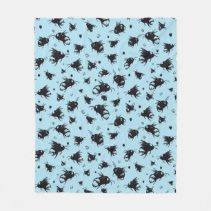 Biene Blanket   Gemütliches Geburtstagsgeschenk fü Fleecedecke