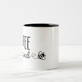 Biene Buzzed Bumblebee Tasse (Mittel)