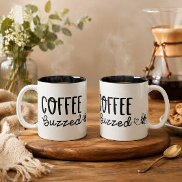 Biene Buzzed Bumblebee Tasse