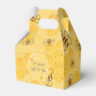 Biene Buzzing Honey Bees Niedlich Geschenkschachtel
