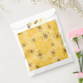 Biene Buzzing Honey Bees Niedlich Geschenktütchen (Versiegelt)