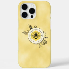 Biene iPhone 16 Pro Max Hülle