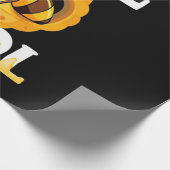 Biene Cool Geschenkpapier (Ecke)