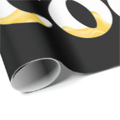 Biene Cool Geschenkpapier (Rolleneckpunkt)