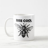 Biene cool kaffeetasse (Links)