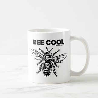 Biene cool kaffeetasse