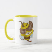 Biene cool tasse (Links)