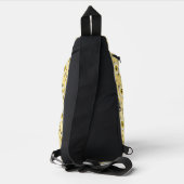 Biene Crossbody Bag (Rückseite)