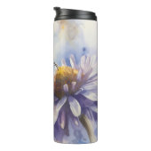 Biene & Daisy-Insulated Tumbler - Nature Inspirier Thermosbecher (Nach rechts gedreht)