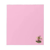 Biene dankbar notizblock (Vorderseite)