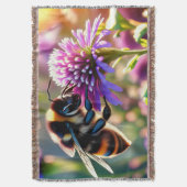 Biene Decke (Vorderseite Vertikal)