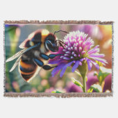 Biene Decke (Vorderseite)