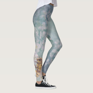 "Biene die Änderung " Leggings