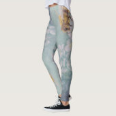 "Biene die Änderung " Leggings (Links)