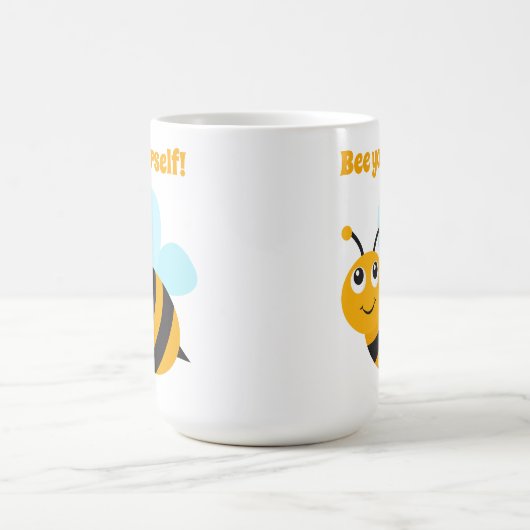 Biene dir Tasse (Mittel)