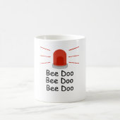 Biene Doo Biene Doo Biene Doo Kaffeetasse (Mittel)
