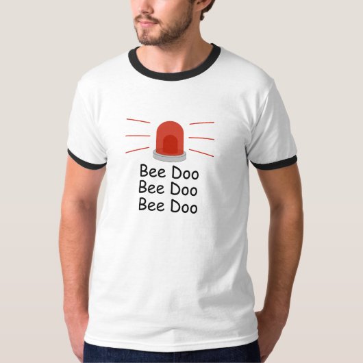 Biene Doo Biene Doo Biene Doo T-Shirt (Vorderseite)