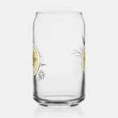 Biene Dosenglas (Rechts)