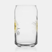 Biene Dosenglas (Links)