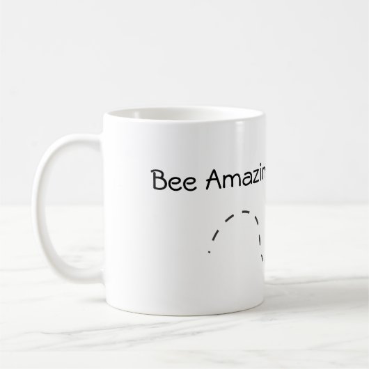 Biene fantastisch kaffeetasse (Links)