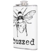 Biene Flachmann (Links)