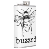 Biene Flachmann (Rechts)