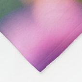 Biene Fleecedecke (Ecke)