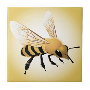 Biene Fliese