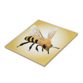 Biene Fliese (Seite)