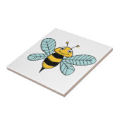 Biene Fliese (Seite)