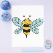 Biene Flyer (Einzeln)