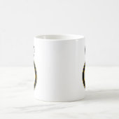 BIENE FRIEDEN  KAFFEETASSE (Mittel)