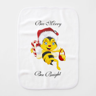 Weihnachten Spucktucher Zazzle De